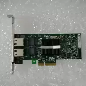 DELL EXPI9402PT PRO/1000PT Intel 82571 Chip Server Network Card 0X3959 0GN475