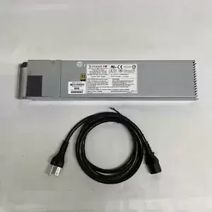 SUPERMICRO PWS-721P-1R 720W Server Power Supply 80 Plus Gold w/ Power Cord