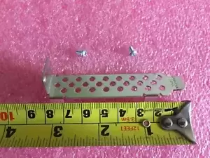 20 X Half Height Bracket For IBM, LSI, Dell, HP 3WARE,Control RAID for 2U server