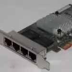 IBM 49Y4242,42Y4241 PCI  Intel GIGABIT Ethernet Quad-Port NETWORK ADAPTER
