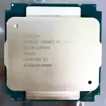 INTEL SR1XE E5-2698V3 2.3GHZ 16 Core 40MB PROCESSOR- E5-2698 V3 SR1XE