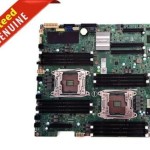 Dell DSS 1500 Dual CPU Socket DDR4 Server Motherboard Y8YVJ 0Y8YVJ CN-0Y8YVJ