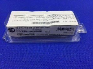 JD117B HP PROCURVE X130 10G XFP LC SR TRANSCEIVER