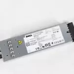 LOT OF 2 DELL 0FJVYV FJVYV A717P-00 POWEREDGE R610 SERVER POWER SUPPLY OEM
