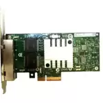 IBM 49Y4242 Intel I340-T4 Quad-Ports Gigabit Ethernet Server Network Adapter