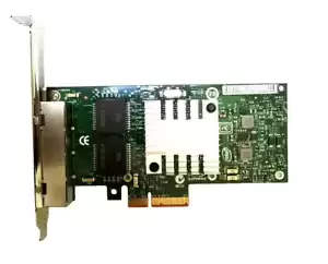 IBM 49Y4242 Intel I340-T4 Quad-Ports Gigabit Ethernet Server Network Adapter