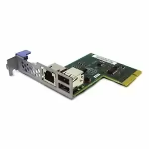IBM 00E1960 I/O Port Card