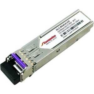 GLC-BX40-D - 1000Base-BX-D TX1490/RX1310nm 40km SFP (Compatible with Cisco)