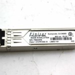 Finisar FTRJ8519P1BNL-B1 Fiber Optic Transceiver Module FTRJ8519P1BNL