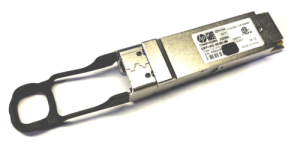 JG325A HP  QSFP+ 40G MPO SR4 TRANSCEIVER MODULE