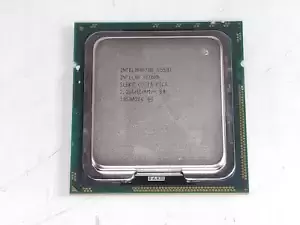 Intel Xeon E5507 2.2 GHz 4.8 GT/s LGA 1366 Server CPU Processor SLBKC
