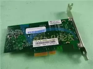 Intel Used  Gigabit Dual PORT GIGABIT ETHERNET PCIe NIC Card EXPI9402PT NC360T