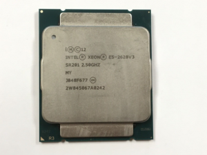 Intel Xeon E5 - 2628V3 / SR201  2.50GHz 20MB 8-Core CPU Processor LGA2011