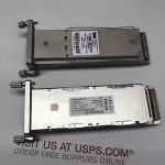 LOT OF 2 Cisco XENPAK-10GB-LR 10GBase-LR XENPAK Transceiver 10-1838-01 02 03 04