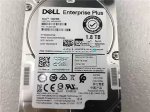 Dell 8MWMX ST1800MM0149 SC SCv 1.8TB 2.5 SFF 12Gbps 10K Hard Drive HDD