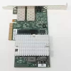 HP NC523SFP QLE3242 10GB PCIe Server Adapter Card 593742-001 593715-001
