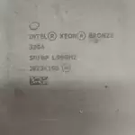 Intel Xeon Bronze 3204 SRFBP