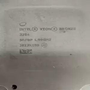 Intel Xeon Bronze 3204 SRFBP