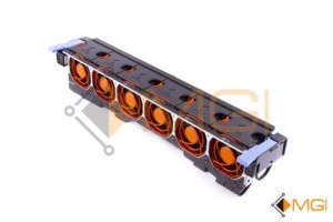 DELL R720 SERVER FAN ASSEMBLY W/6 FANS // PN3W9 // FREE SHIPPING