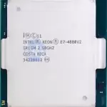 Intel Xeon E7-4880 v2 SR1GM 2.50 - 3.10 GHz,37.5 MB, 15 Core,LGA2011-1, 130W CPU