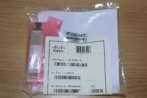 NEW Sealed Cisco ONS-XC-8G-SM XFP Transceiver Module P/N: 10-2484-01