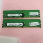 2x SK Hynix 8GB PC4-2666V 1Rx8 ECC Server RAM HMA81GR7AFR8N-VK Tested Grade A