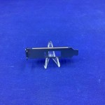 Lot of 5pcs Low Profile Bracket for Mellanox CX353A MCX353A-FCBT MCX353A-QCBT