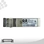 LOT OF 10 468508-001 HPE 8GBASE-SR SFP+ 850NM 300M DUPLEX LC MMF TRANSCEIVER