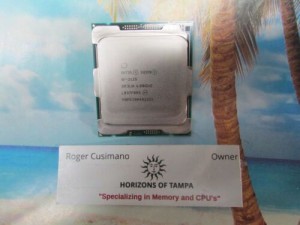 SR3LM  Intel Xeon W-2125 Quad-Core 4.00GHz 8.25MB LGA2066 Processor