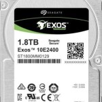 Hard Drive Seagate EXOS 10E2400 1.8TB 10000U/Min 256MB SAS-3 ST1800MM0129 2.5''