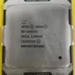 INTEL XEON E5-2695 V4 CPU PROCESSOR 18 CORE 2.10GHz 45MB L3 CACHE 120W SR2J1 UK