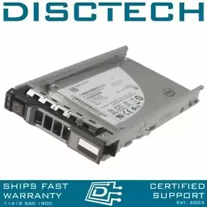 Dell 400-BBOV / YKPNV 1.92TB 2.5" MLC 512e SAS SSD Kit 8FKXC PM1633a