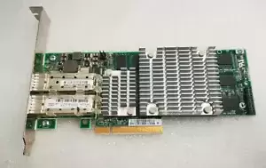 468349-001 HP NC522SFP DUAL PORT 10GBE GIGABIT SERVER ADAPTER