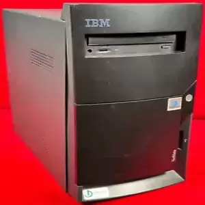 Vintage IBM Harvest Tower PC Server Windows 2000 6337-1026917 - Parts & Repair