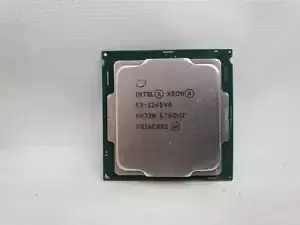 Intel Xeon E3-1245 v6 4-Core 3.70GHz Kaby Lake 8Mb LGA1151 CPU Processor SR32B