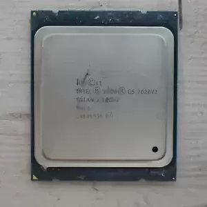 Genuine Intel Xeon E5-2620 V2 6-Core 12-Thread CPU SR1AN 15MB LGA 2011 Processor