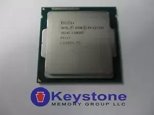 Intel Xeon E3-1275 V3 SR14S 3.5GHz (3.9Ghz) Quad Core CPU Processor KM