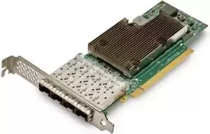 Broadcom NetXtreme E-Series P425G - Adaptateur réseau - PCIe 4.0 x16 profil bas