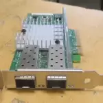 Intel X520-DA2 10GB Dual Port PCIe Server Adapter Card E10G42BTDA LP