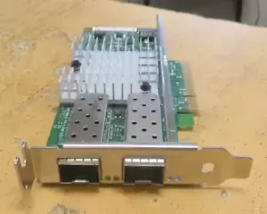 Intel X520-DA2 10GB Dual Port PCIe Server Adapter Card E10G42BTDA LP