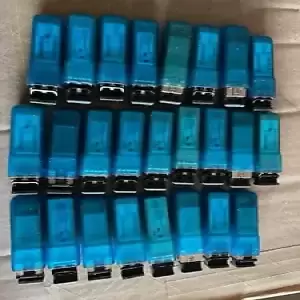 LOT of 25  HP 10Gbe  455885-001 456096-001 HP BladeSystem transceiver