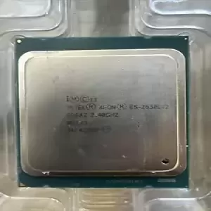Intel Xeon E5-2630L V2 SR1AZ 2.4Ghz 6-core 15MB LGA2011 server CPU processor