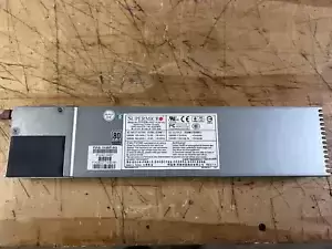 SUPERMICRO PWS-1K28P-SQ 1280W 1U 80 Plus Platinum Switching Power Supply