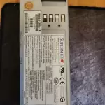 Supermicro PWS-1K62A-1R 1000W/1600W 1U 80-Plus Titanium Redundant Power Supply