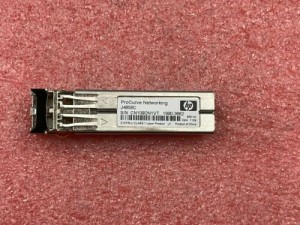 HP | J4858C | 1990-3662/1990-3657 ProCurve Gigabit-SX-LC Mini-GBIC  Transceiver