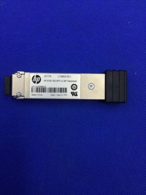 JD117B HPE X130 10G XFP LC SR TRANSCEIVER