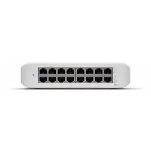 Ubiquiti USW-Lite-16-POE Unifi Switch Lite 16 Port Poe New Sealed
