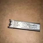 Juniper 740-011782 Finisar FTRJ8519P1BNL-J2 Optical Transceiver Module