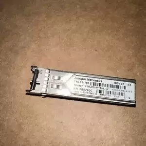 Juniper 740-011782 Finisar FTRJ8519P1BNL-J2 Optical Transceiver Module