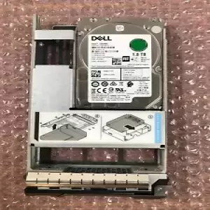 Dell 0JY57X 1.8TB HDD 10K RPM 2.5" 12GBPS SAS ST1800MM0159 JY57X with CADDY